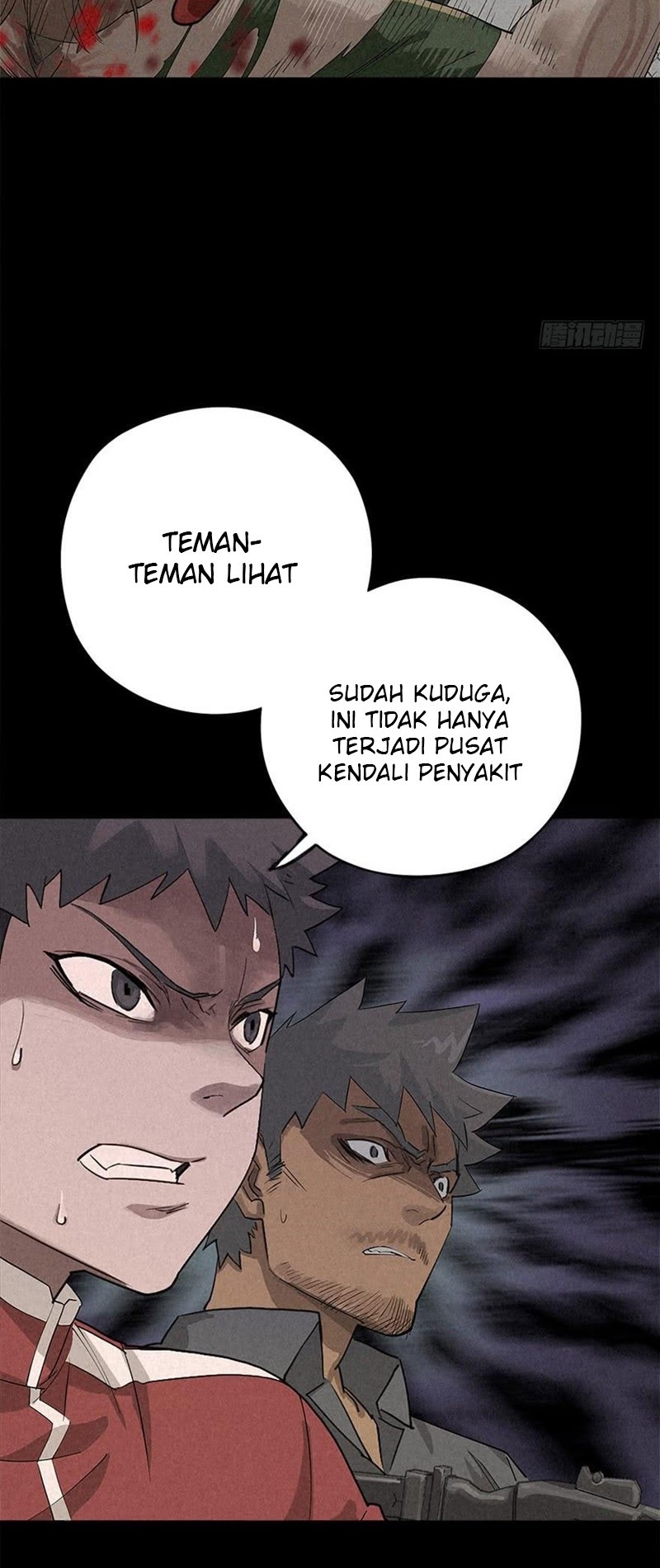 End of The World 2028 (Trace of Doomsday) Chapter 09 Gambar 29